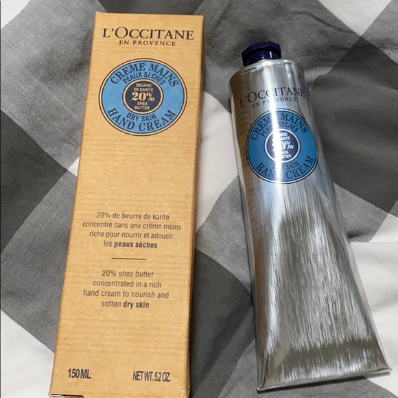 loccitane Other - Loccitane hand cream Shea butter